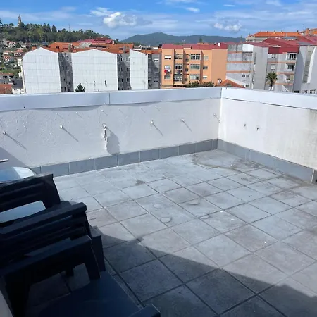 Apartment Sanjurjo Badia 3 Vigo