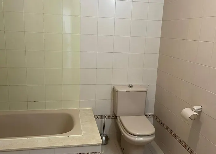 Sanjurjo Badia 3 Lägenhet Vigo